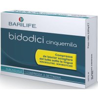 BARILIFE B12 5000MCG 5CPR SUBL(=