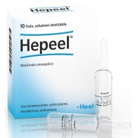 HEPEEL HEEL 10 FIALE 1,1 ML