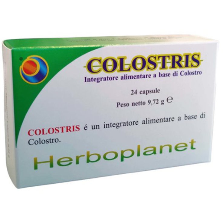 COLOSTRIS 24CPS HERBOPLANET