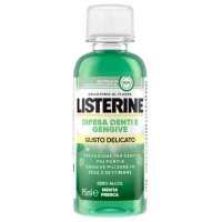 LISTERINE DENTI&GENGIVE ZERO 95M