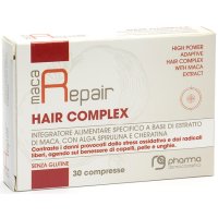 MACA REPAIR HAIR COMPL.30CPR(CAP