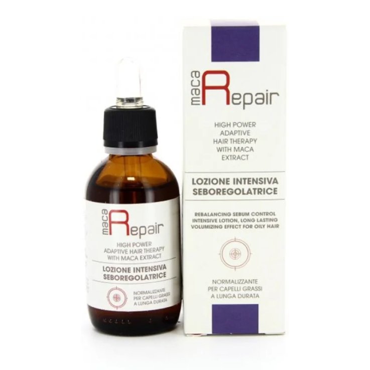 MACA REPAIR LOZ INT SEB 50ML
