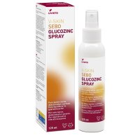 V SKIN SEBO GLUCOZINC SPRAY