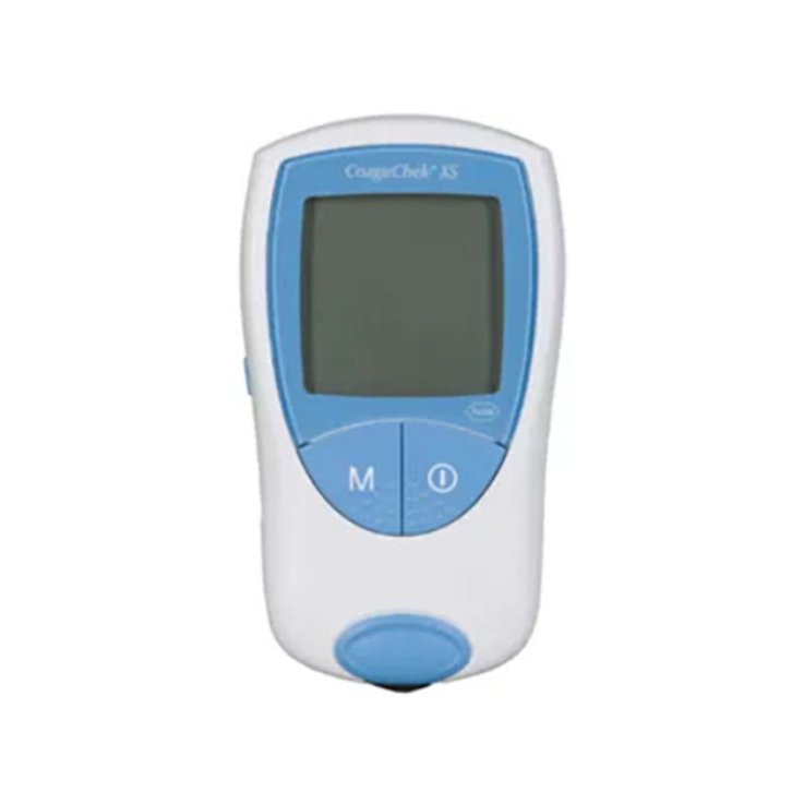 COAGUCHEK XS SYSTEM APP(INR/PROT