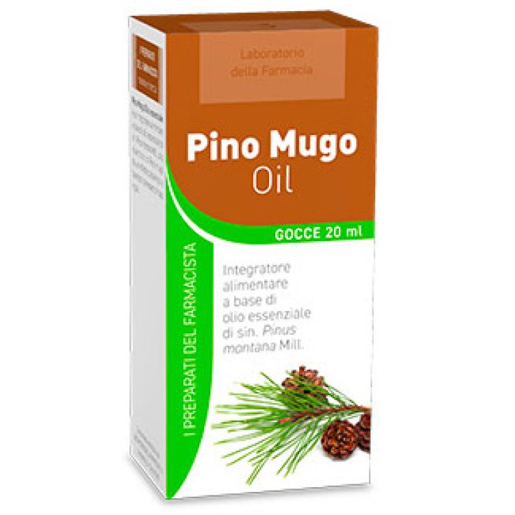 LDF PINO MUGO OE 20ML