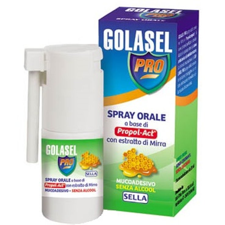 GOLASEL PRO SPR20ML S/G/Z/ALCO(P