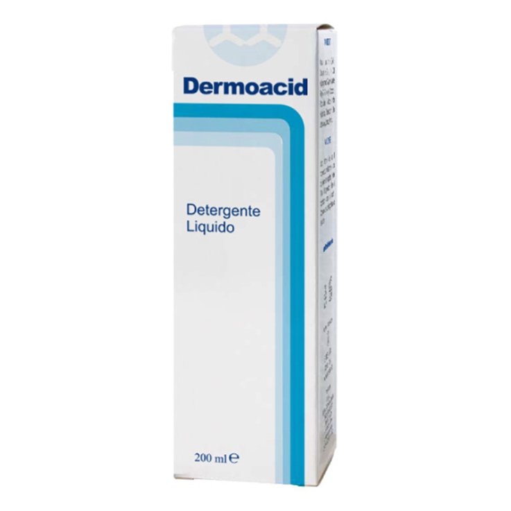 DERMOACID DETERG.PH ACIDO 200ML