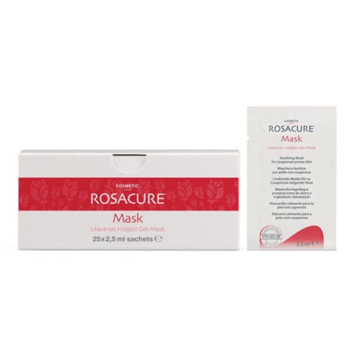 SYNCHROLINE ROSACURE MASCH.VISO