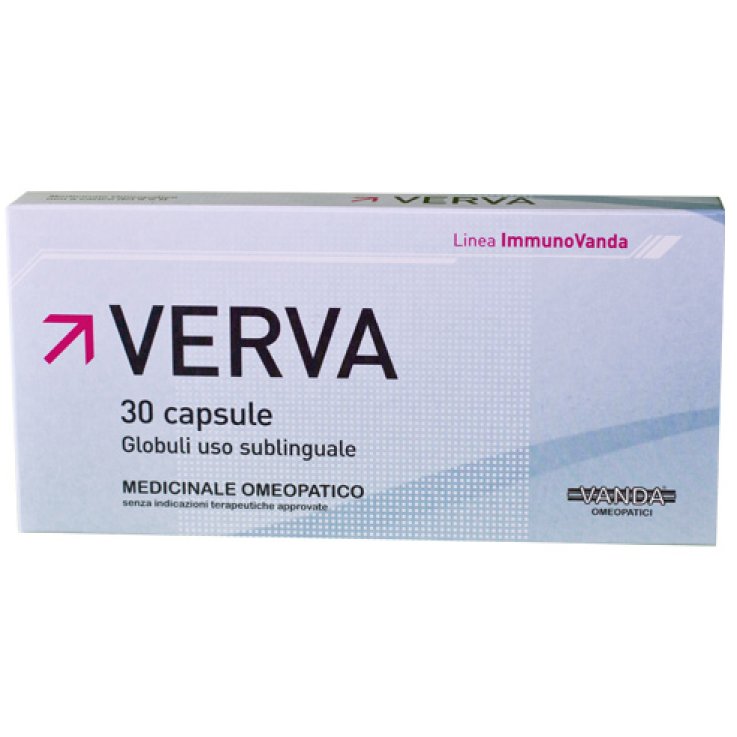 VERVA 30CPS IMMUNOVANDA