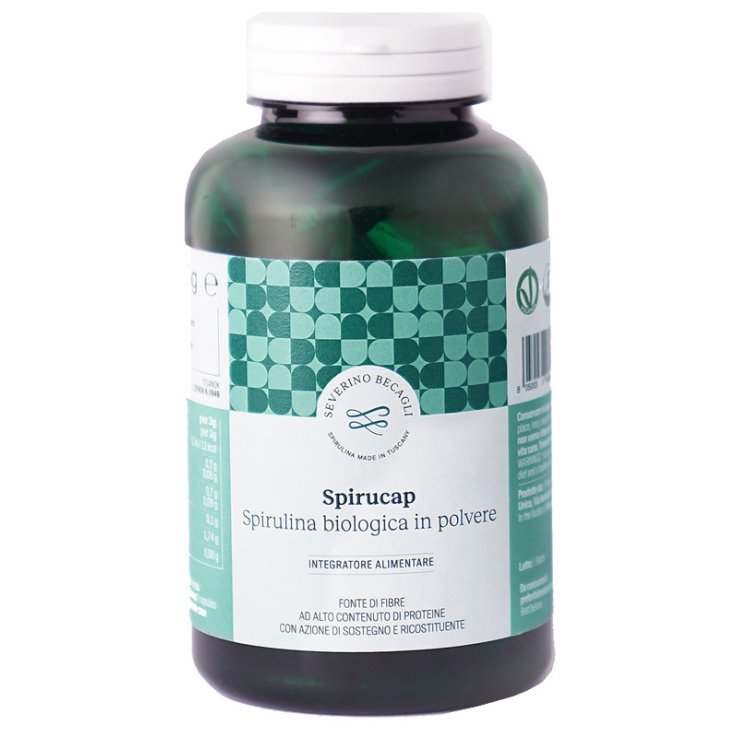 SPIRULINA 93,6G