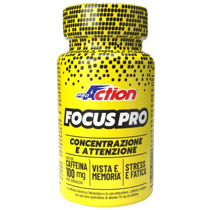 PROACTION FOCUS PRO 30CPR