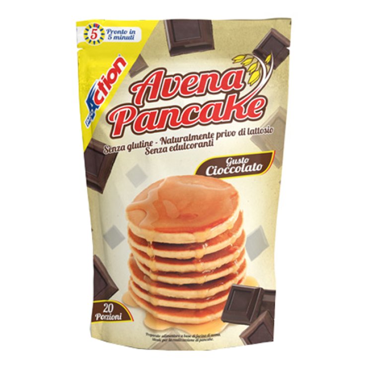 PROACTION AVENA PANCAKE CIOC