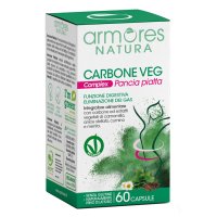 ARMORES NATURA CARBONE VEG.COMPL