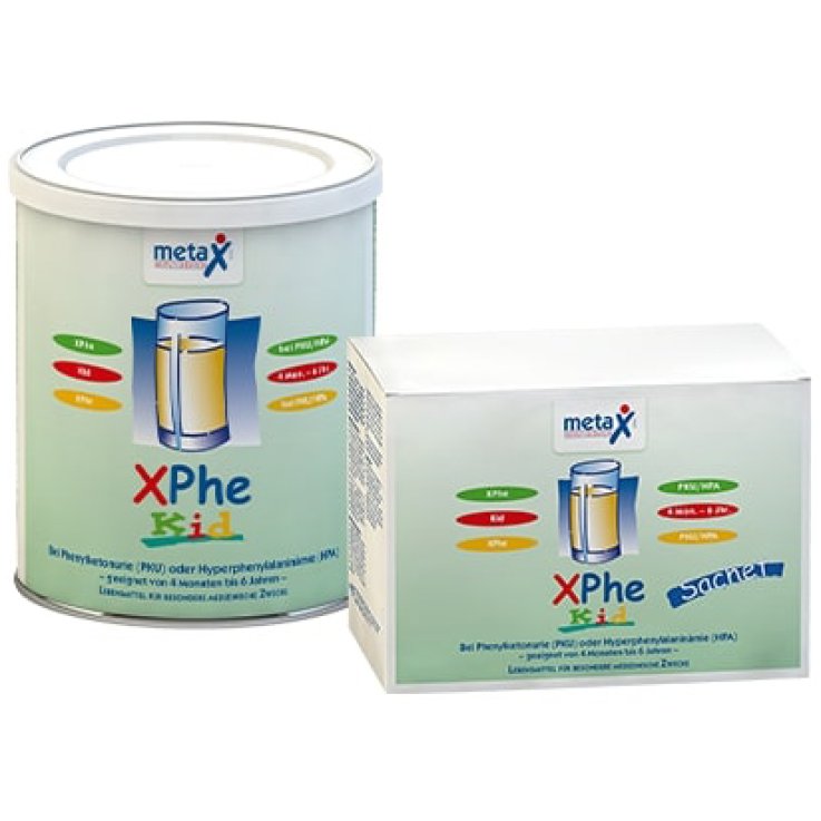 XPHE KID 500GR 1-6ANNI(XFENILCHE