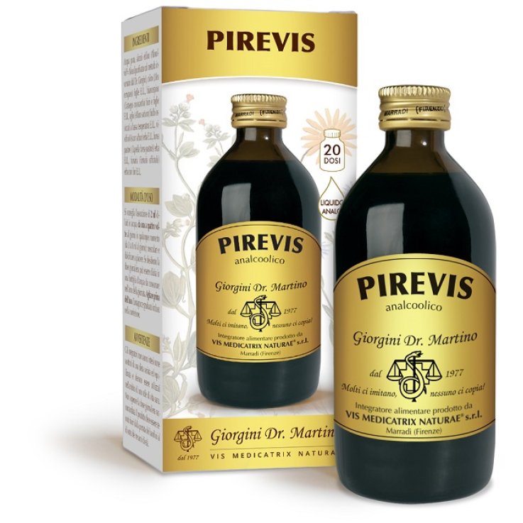 PIREVIS LIQUIDO ANALCO 200ML