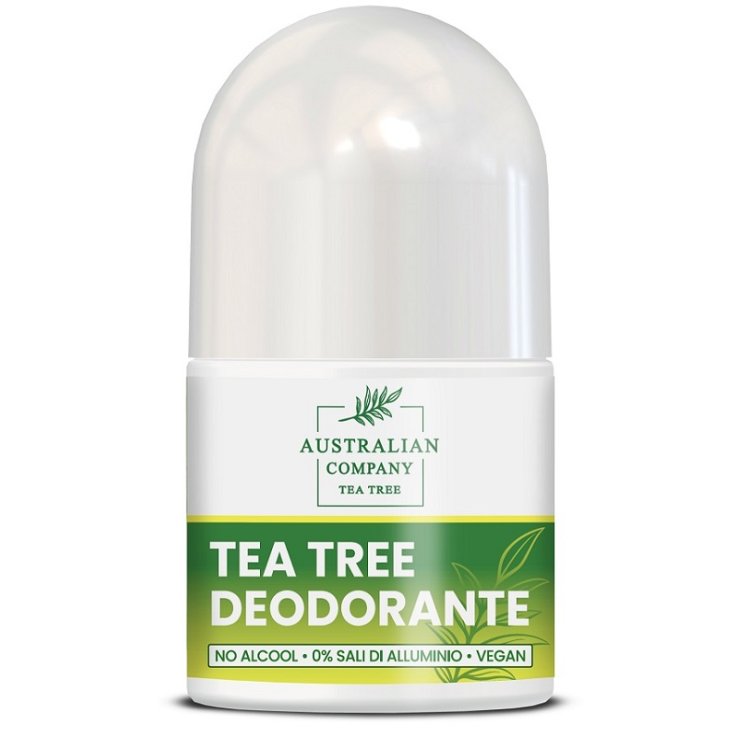 AUSTRALIAN Tea Tree Deo Rollon