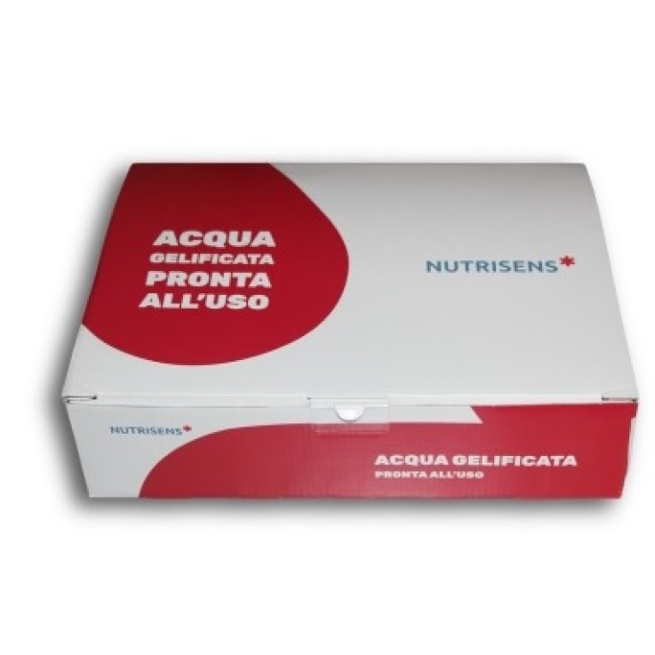 NUTRISENS ACQUA GEL PESCA 12X125