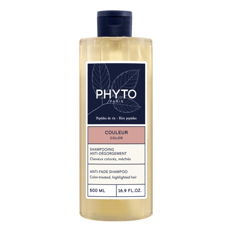 LIERAC PHYTO COULEUR SHA 500ML(P