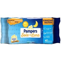 PAMPERS WIPES SOLE&LUNA PAMPERS WIPES SOLE&LUNA