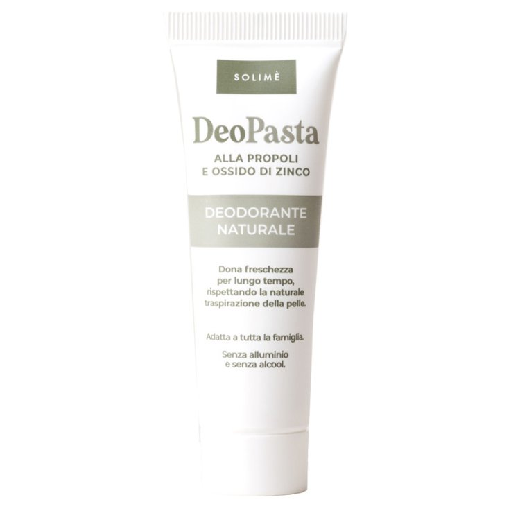 PROPOLI PASTA DEOD 30ML SOLIME