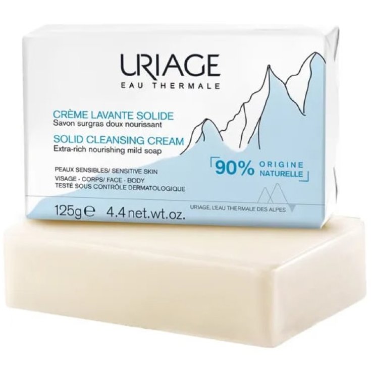 URIAGE BEBE CREMA LAVANTE SAPONE