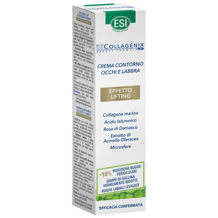 BIOCOLLAGENIX Crema C/Occhi