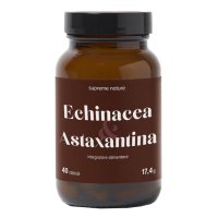 ALGEM ECHINACEA&ASTAXANT 40CPS
