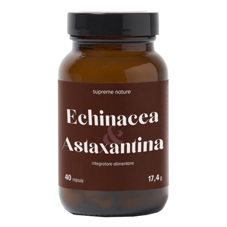 ALGEM ECHINACEA&ASTAXANT 40CPS
