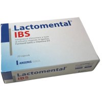 LACTOMENTAL IBS 20CPS