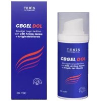 CBGEL DOL 100ML TERIS