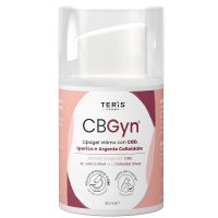 CBGYN LIPOGEL INTIMO 50ML TERIS