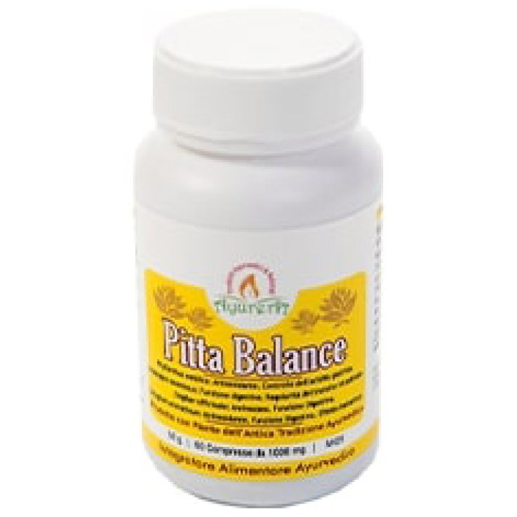 AYURERA PITTA BALANCE 60CPR