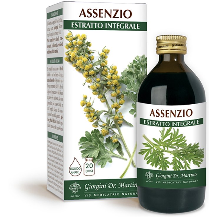 ASSENZIO ESTR.INTEGR.200ML