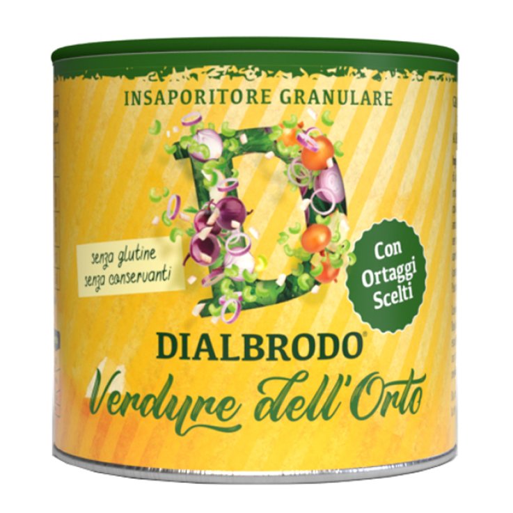 DIALBRODO Verdure Orto 150g
