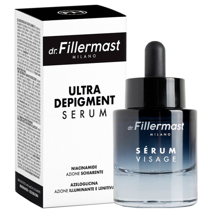 DR FILLERMAST ULTRA DEPIGMENT