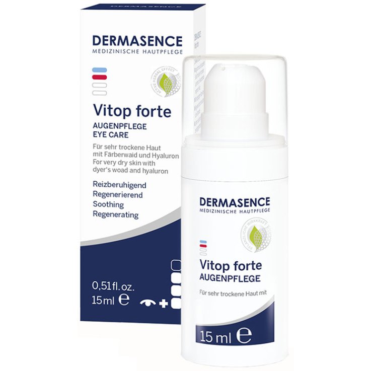 DERMASENCE VITOP FORTE CRE OCCH.