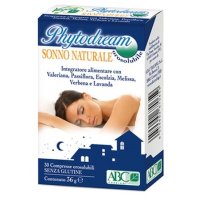 PHYTODREAM SONNO NATUR.30CPR ORO