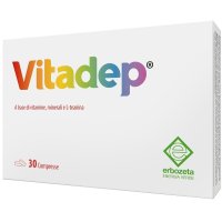 VITADEP 30CPR(MIN/L-TEAN/VIT.B9-