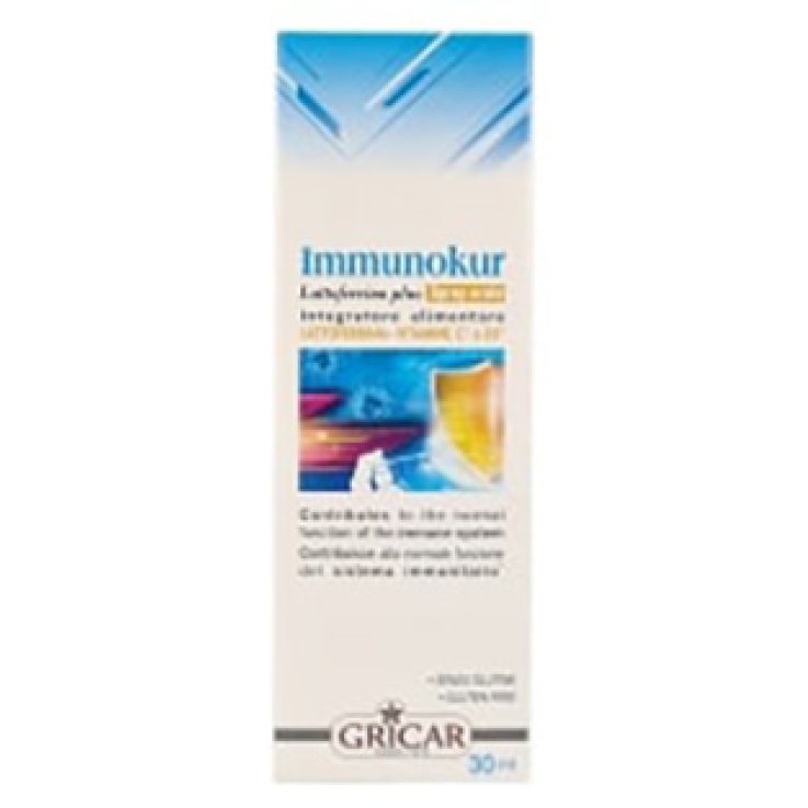 IMMUNOKUR SPR ORALE 30ML(LATTOF/