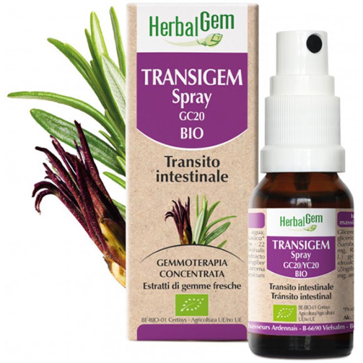 HERBALGEM TRANSIGEM BIO SPRAY 10