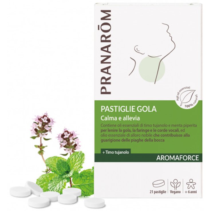 PRANAROM AROMAF GOLA 21PAST(AD/B