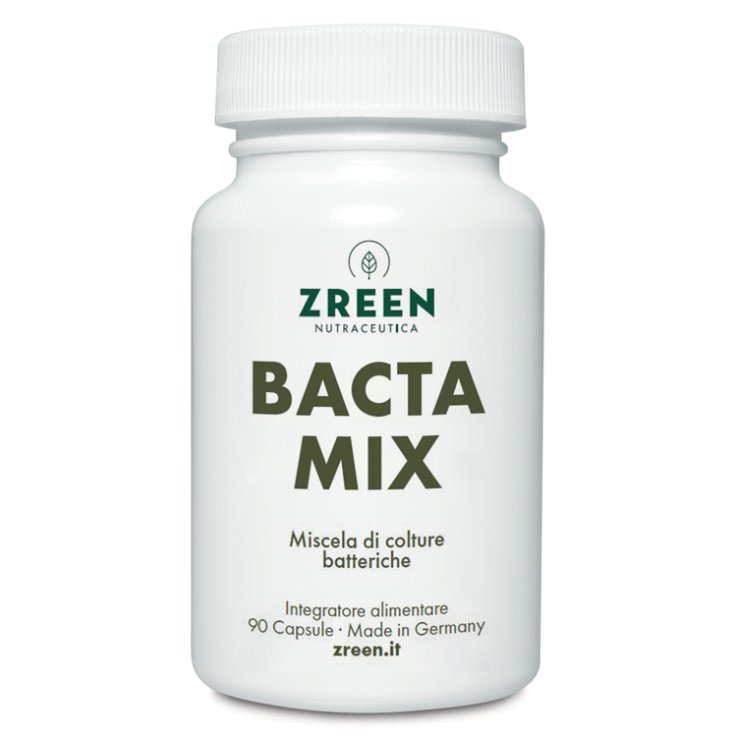 ZREEN BACTA MIX 90CPS