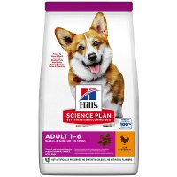 SP CANINE AD S MN CHICKEN1 5KG