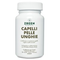 ZREEN CAPELLI/PELLE/UNGHIE 180CP