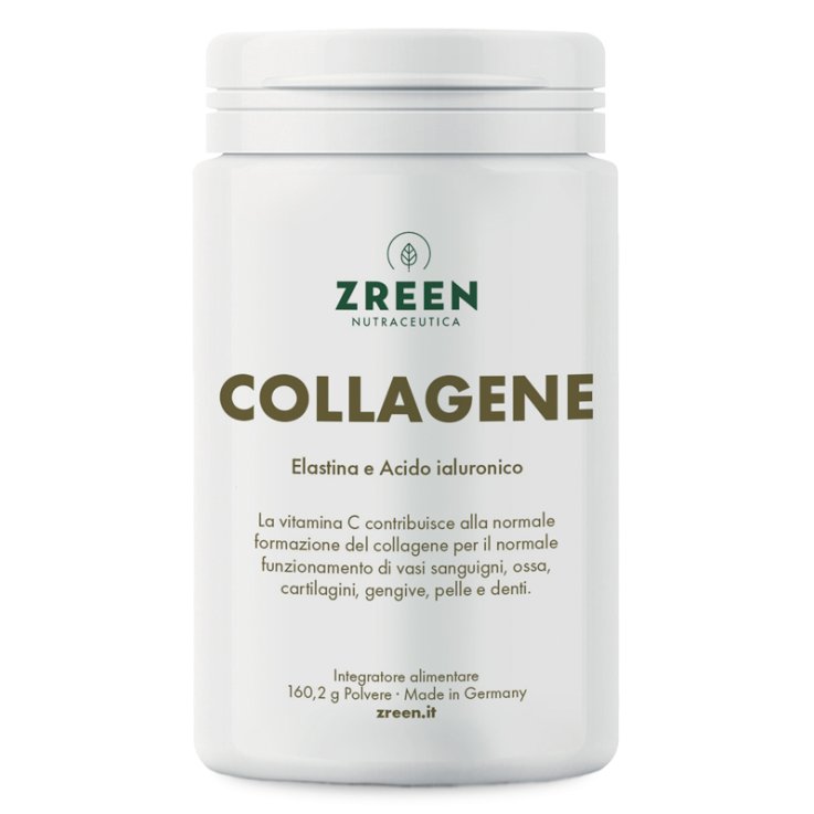 ZREEN Collagene Polv.