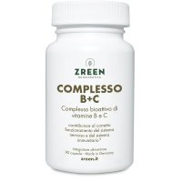 ZREEN COMPLESSO B+C 90CPS
