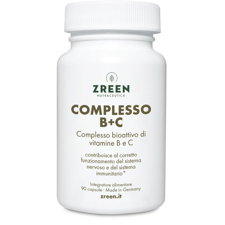 ZREEN COMPLESSO B+C 90CPS