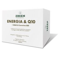 ZREEN ENERGIA & Q10 60CPS