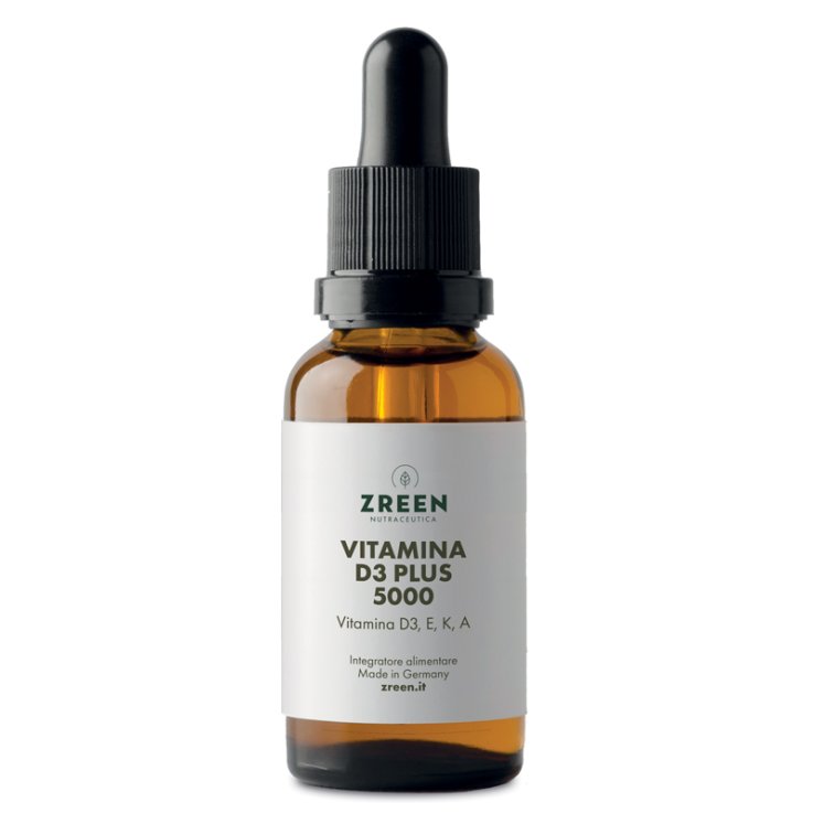ZREEN Vit.D3 P5000 20ml