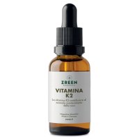 ZREEN VITAMINA K2 20ML ZREEN VITAMINA K2 20ML